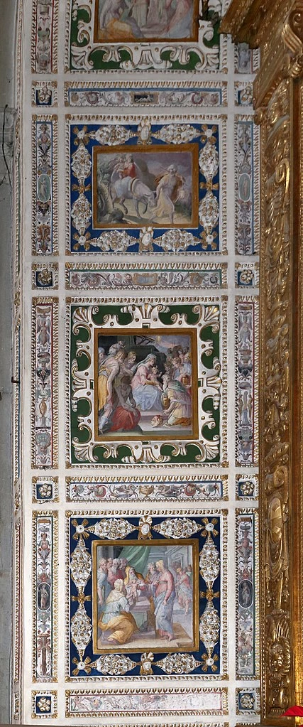 Storie di Maria - Madonna dell'Umiltà (Pistoia)